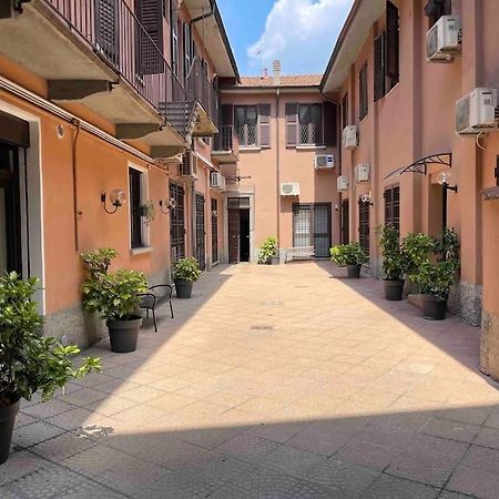 Corte Del 6 - Cozy Modern Flat B Mediolan Zewnętrze zdjęcie