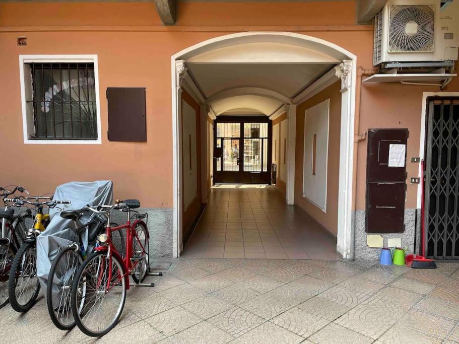 Corte Del 6 - Cozy Modern Flat B Mediolan Zewnętrze zdjęcie