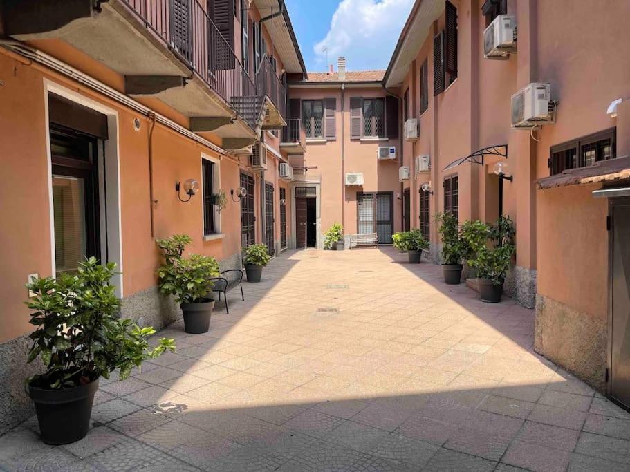 Corte Del 6 - Cozy Modern Flat B Mediolan Zewnętrze zdjęcie