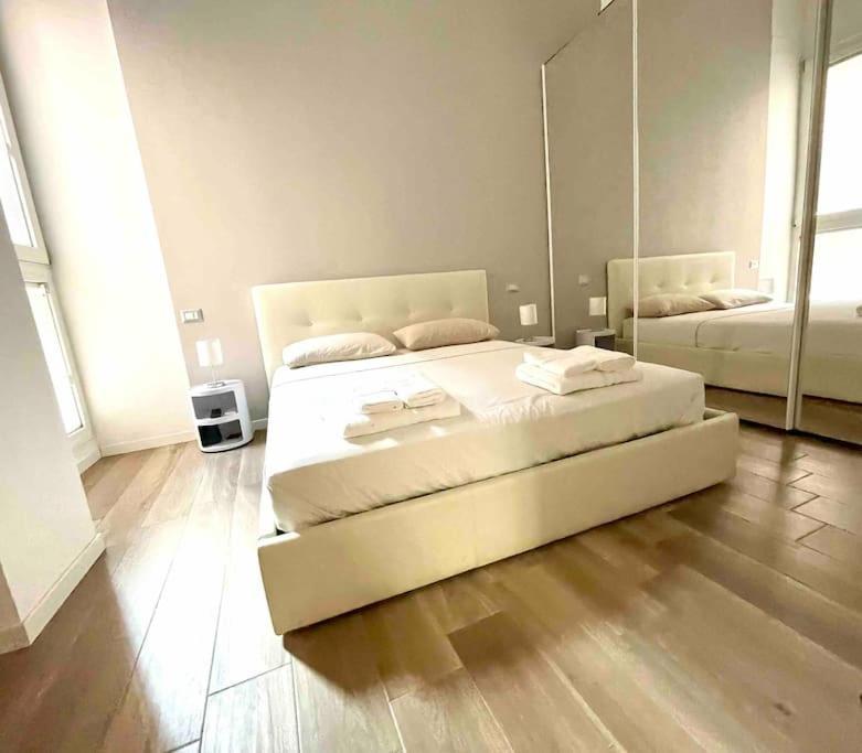 Corte Del 6 - Cozy Modern Flat B Mediolan Zewnętrze zdjęcie